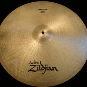 ZILDJIAN Avedis Mini Cup Ride 20"
