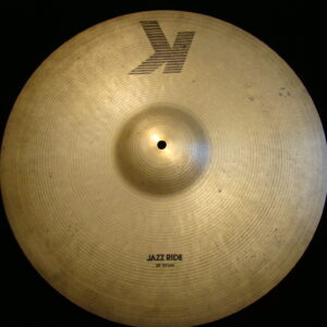 ZILDJIAN K Jazz Ride 20"