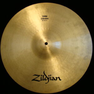 ZILDJIAN Avedis Thin Crash 18"
