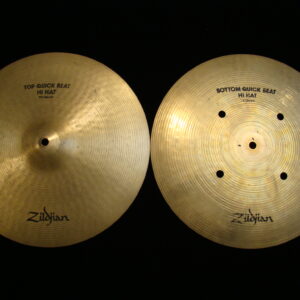 ZILDJIAN Avedis Quick Beat HiHat 14"