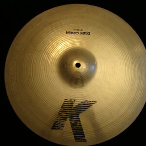 ZILDJIAN K Dark Crash 16"