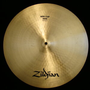 ZILDJIAN Avedis Mini Cup Ride 18"