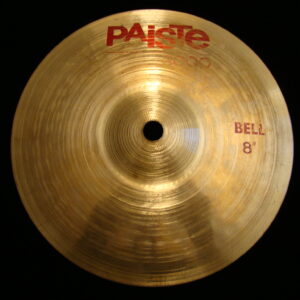PAISTE 3000 Bell 8" Swiss Made