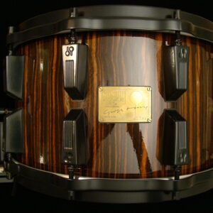 SONOR Signature HLD-580EB 14" x 8" High-Gloss Black HW