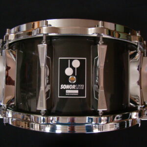 SONOR LITE LD-557 14" x 7,25" Onyx Laquer