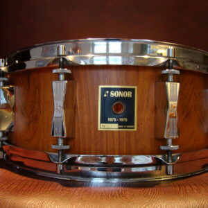 SONOR Phonic D-500 PA 14" x 5" Centennial Badge