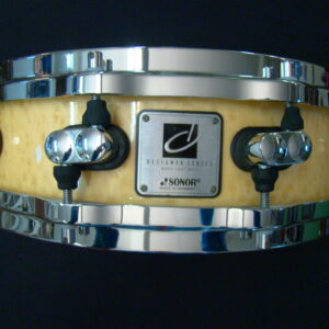 SONOR Designer DS-1404ML 14" x 4" Birdseye Maple Light