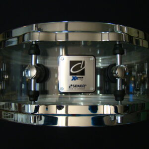 SONOR Designer X-Ray DS-1405X 14"x 5" Acryl