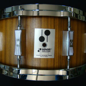 SONOR Phonic D-516PA 14"x 6,5" Genuine Rosewood