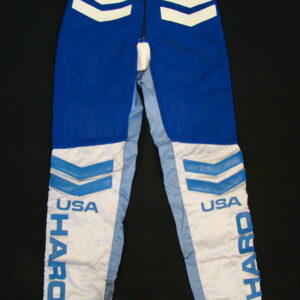 HARO Racing Pant USA Blue/White 30
