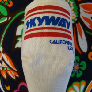 SKYWAY "Goose-Neck" Cal-Lite / Laid-Back Brake-Guard