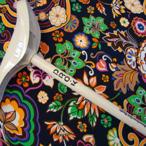 UNI-Turbo Seat Pro-14 White NOS