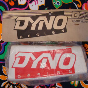 DYNO D-2 Brake Guard NOS "Bob Morales"