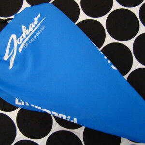 JOHAR California Lite Seat Cover Blue NOS