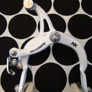 DIA-COMPE 901 MX Brake White NOS