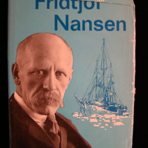 FRIDTJOF NANSEN / F.Wartenweiler  (german) HC
