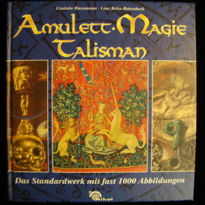Amulette-Magie-Talisman / Kriss-Rettenbeck Nikol (german) HC