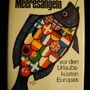 Meeresangeln vor den Urlaubsküsten Europas / Ifland (german) HC