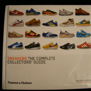 SNEAKERS Complete Collectors Guide / TH UnOrthodox (english) HC Rubber