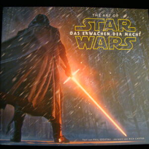 The Art of STAR WARS Das Erwachen der Macht / P.Szostak (german) HC
