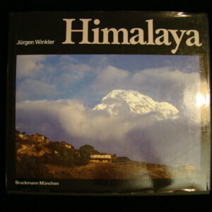 HIMALAYA KARAKORUM - J.Winkler / Bruckmann (german) HC