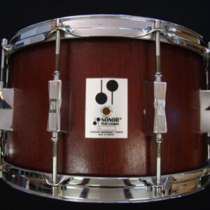 SONOR Phonic D-508 MR 14" x 8" Mahogany