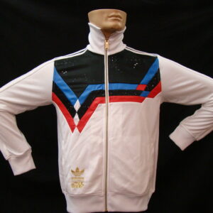 ADIDAS Track Jacket Star Wars Limited 77 / White Black S