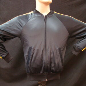 ADIDAS Track Jacket Andrew Hill Falcons / Black-Yellow S