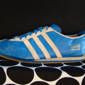 ADIDAS Special "Spirit of `62" Blue-White 43 1/3 - 9