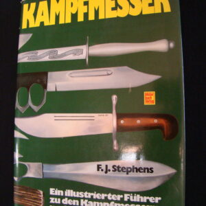 KAMPFMESSER / F.J.Stephens (german)