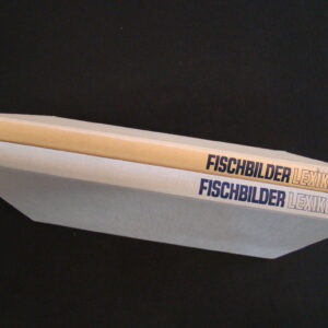 FISCHBILDER Lexikon 1 & 2 / C.W.Schmidt-Luchs BLINKER (german)