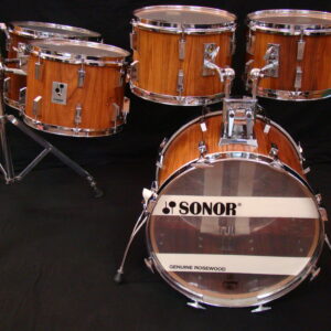 SONOR Phonic Genuine Rosewood Shell Set Fusion