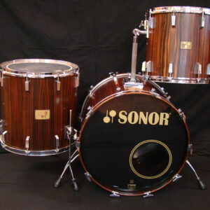 SONOR Signature Makassar Ebony Giant Bop Set