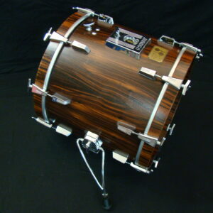 SONOR Signature Makassar Ebony Bass Heavy 20" x 17"