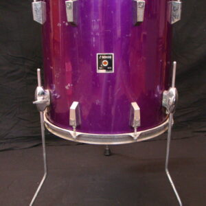 SONOR Phonic Centennial Black Badge Floor 16" Lilac