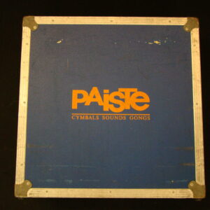 PAISTE Genuine Flightcase Small