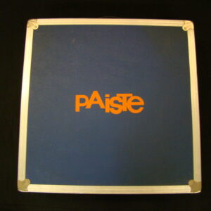 PAISTE Genuine Flightcase Large