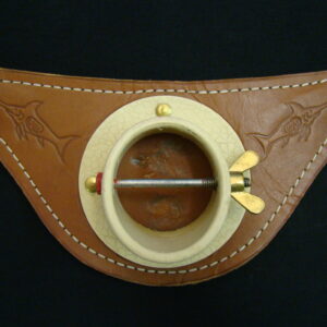 Game Fishing Harness Leather Midsize