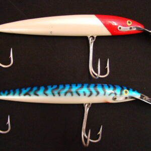 RAPALA Countdown Magnum CD26MAG Finland Set of 2 NOS