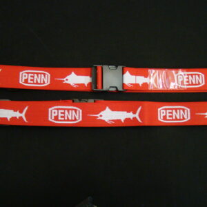 PENN Luggage Straps NOS Set of 2