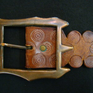 BELT Leather 1976 Denmark