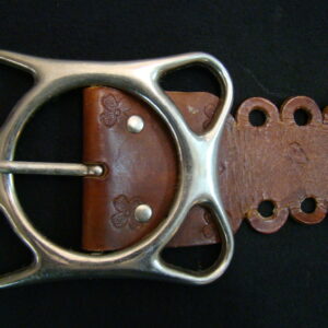 BELT Leather 1970 USA