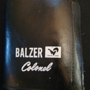 Vintage Lures Set BALZER "Colonel" Bag