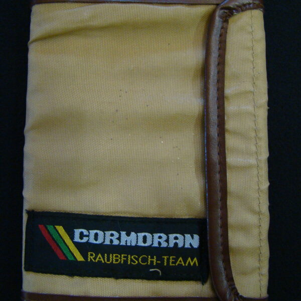 Vintage Lure CORMORAN "Raubfisch-Team" Bag Only