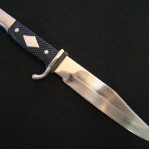 LINDER Rehwappen german Pathfinder Hunter Rare