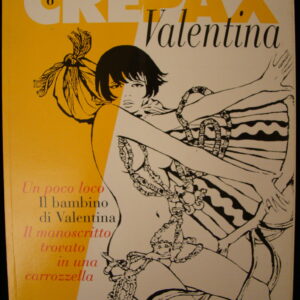 Valentina No. 6 / Guido Crepax (italian)