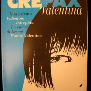 Valentina No. 1 / Guido Crepax (italian)
