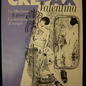 Valentina No. 5 / Guido Crepax (italian)