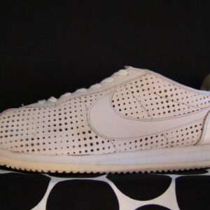NIKE Cortez -Elaine Thompson- White 9 / 40,5