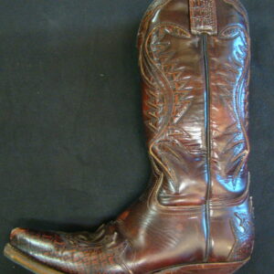 SENDRA Lawman red-brown-antique  40 / 7